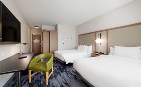 Fairfield Inn & Suites By Marriott Lodi